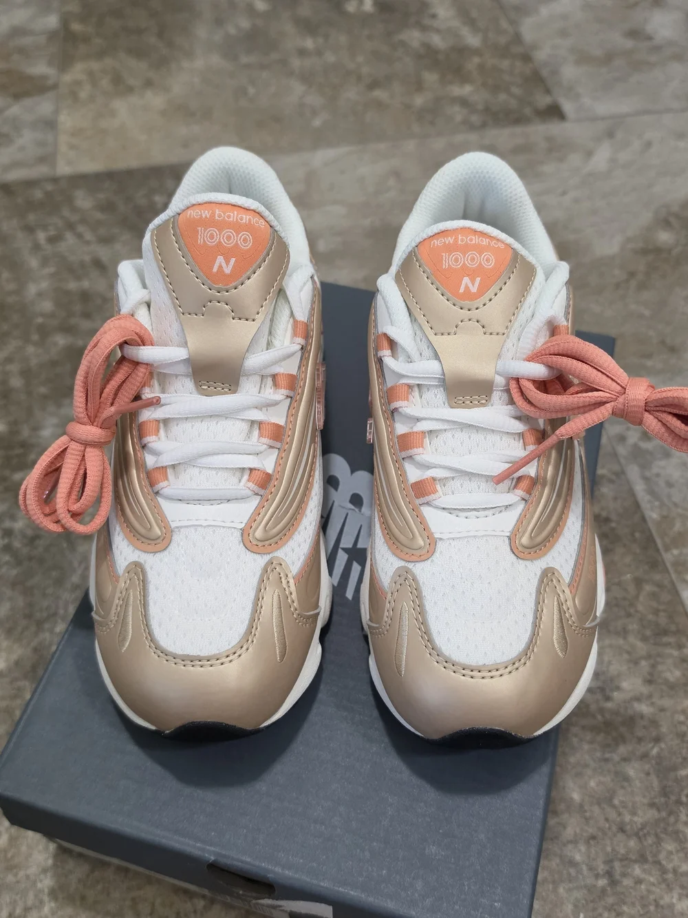 New Balance 1000 Kids Shoe Size 2.5